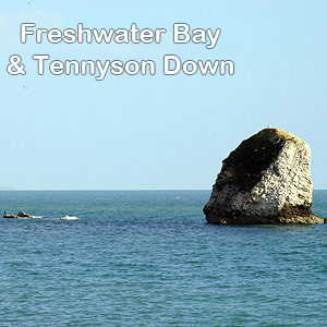 Logo for Arts & Literary Trail - Freshwater Bay